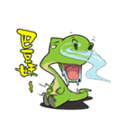 Tiny Dino World #02（個別スタンプ：37）