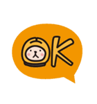 rabbit...yee(JP)（個別スタンプ：5）