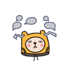 rabbit...yee(JP)（個別スタンプ：16）