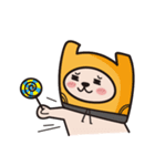 rabbit...yee(JP)（個別スタンプ：23）