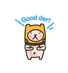 rabbit...yee(JP)（個別スタンプ：31）