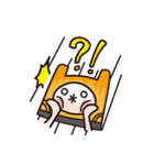 rabbit...yee(JP)（個別スタンプ：33）