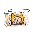 rabbit...yee(JP)（個別スタンプ：35）
