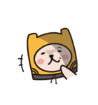rabbit...yee(JP)（個別スタンプ：38）