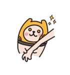 rabbit...yee(JP)（個別スタンプ：40）