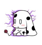 はじめまして，てんてんともうします！（個別スタンプ：5）