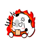 はじめまして，てんてんともうします！（個別スタンプ：6）