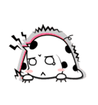 はじめまして，てんてんともうします！（個別スタンプ：8）
