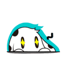 はじめまして，てんてんともうします！（個別スタンプ：9）