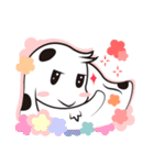 はじめまして，てんてんともうします！（個別スタンプ：11）