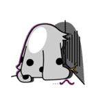 はじめまして，てんてんともうします！（個別スタンプ：15）