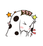はじめまして，てんてんともうします！（個別スタンプ：18）