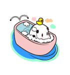 はじめまして，てんてんともうします！（個別スタンプ：24）