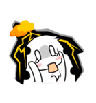 はじめまして，てんてんともうします！（個別スタンプ：25）