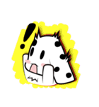 はじめまして，てんてんともうします！（個別スタンプ：30）