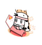 はじめまして，てんてんともうします！（個別スタンプ：34）
