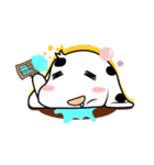 はじめまして，てんてんともうします！（個別スタンプ：35）