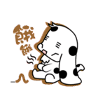 はじめまして，てんてんともうします！（個別スタンプ：36）