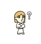 金髪兄貴（個別スタンプ：3）