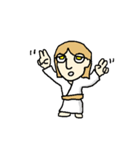 金髪兄貴（個別スタンプ：5）