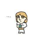金髪兄貴（個別スタンプ：7）