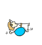金髪兄貴（個別スタンプ：11）