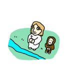 金髪兄貴（個別スタンプ：26）