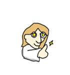 金髪兄貴（個別スタンプ：27）