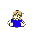 金髪兄貴（個別スタンプ：31）