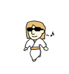 金髪兄貴（個別スタンプ：32）