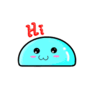 Slimmy Friens（個別スタンプ：1）