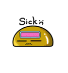 Slimmy Friens（個別スタンプ：23）
