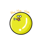 Slimmy Friens（個別スタンプ：34）