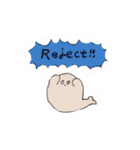 しんちょく（個別スタンプ：2）