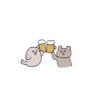 しんちょく（個別スタンプ：30）