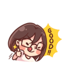 call me Tarnmarin（個別スタンプ：7）