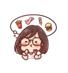 call me Tarnmarin（個別スタンプ：8）