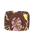 call me Tarnmarin（個別スタンプ：9）