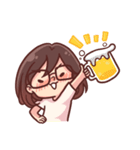 call me Tarnmarin（個別スタンプ：14）