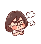 call me Tarnmarin（個別スタンプ：15）