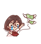 call me Tarnmarin（個別スタンプ：16）
