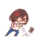 call me Tarnmarin（個別スタンプ：17）