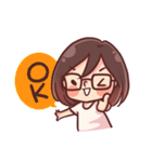 call me Tarnmarin（個別スタンプ：19）