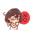 call me Tarnmarin（個別スタンプ：20）
