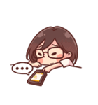call me Tarnmarin（個別スタンプ：28）