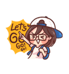 call me Tarnmarin（個別スタンプ：30）