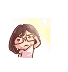 call me Tarnmarin（個別スタンプ：38）