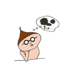 いもくりかぼちゃん 2（個別スタンプ：39）