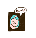 ふにぴょん（個別スタンプ：21）