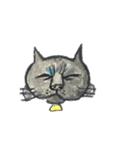 猫のぶんた（個別スタンプ：3）